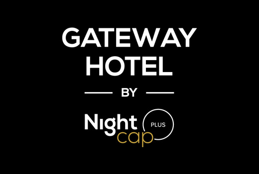 Gateway Hotel Logo in Devonport, Tasmania