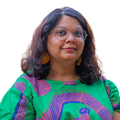 Dr Devaki Monani SEGRA Speaker