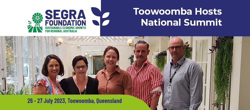 Toowoomba Hosts National Summit